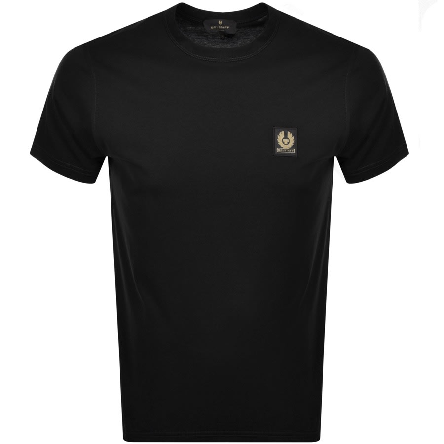 Alternative Image for ProductBelstaff Logo T Shirt Black1